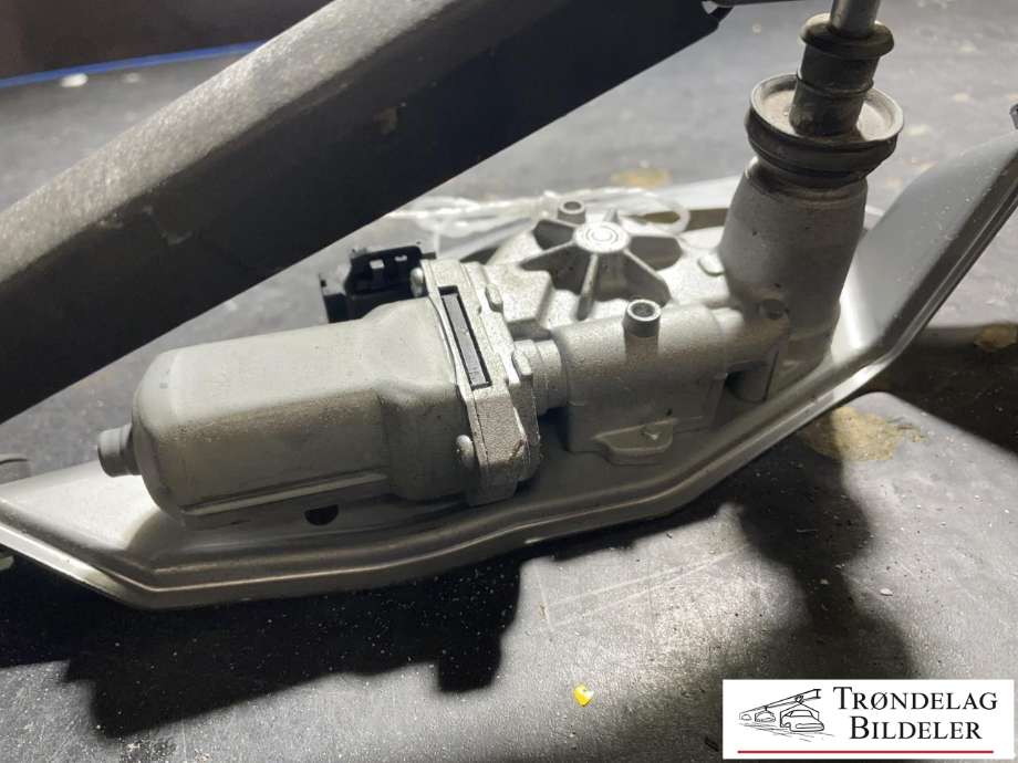 Viskermotor bakrute til Mazda CX-5 2012-2017 (Type I)  (KD5367450|)