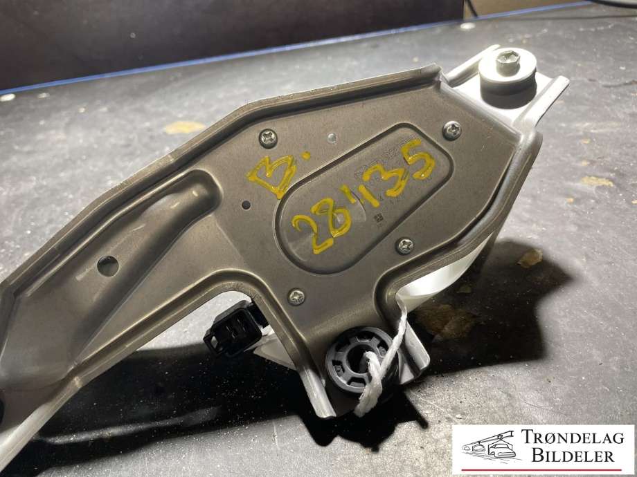 Viskermotor bakrute til Mazda CX-5 2012-2017 (Type I)  (KD5367450|)