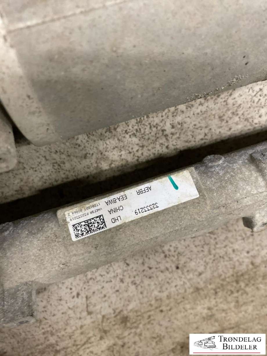 Tannstang elektrisk til Polestar 2 2020-->>  (36010599|32333219|)
