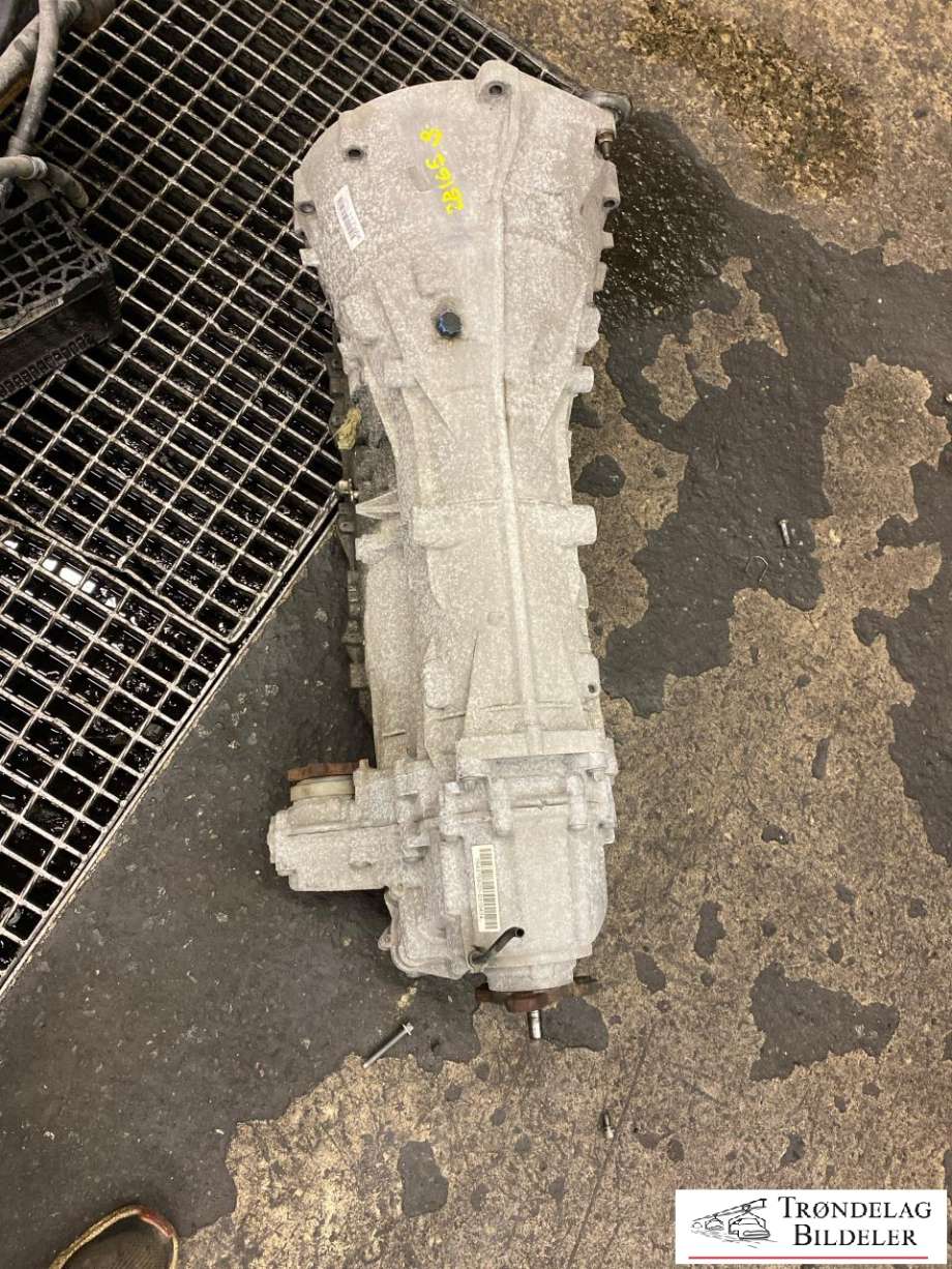 Girkasse 4WD komplett automat til BMW X1, 2009-2015 (E84) (E84) (24 00 8 609 951)