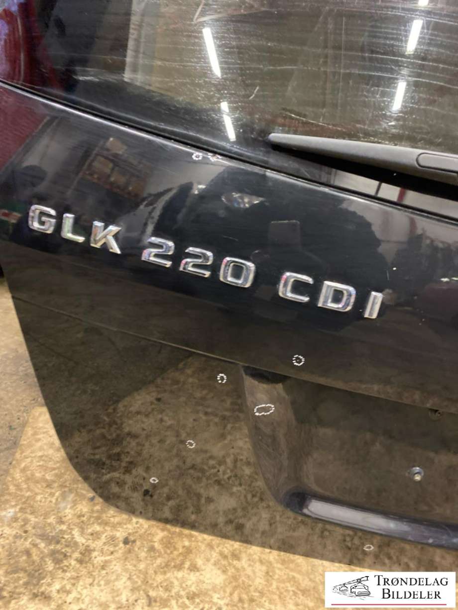Bakluke til Mercedes GLK 2008-2015 (X204) (X204) (A 204 740 04 05|A 204 740 04 00|)