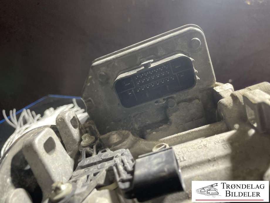 Bremsekraft-forsterker til Audi A3 2016-2020 (Type III, Fase 2)  (5QE 614 105 AH|)