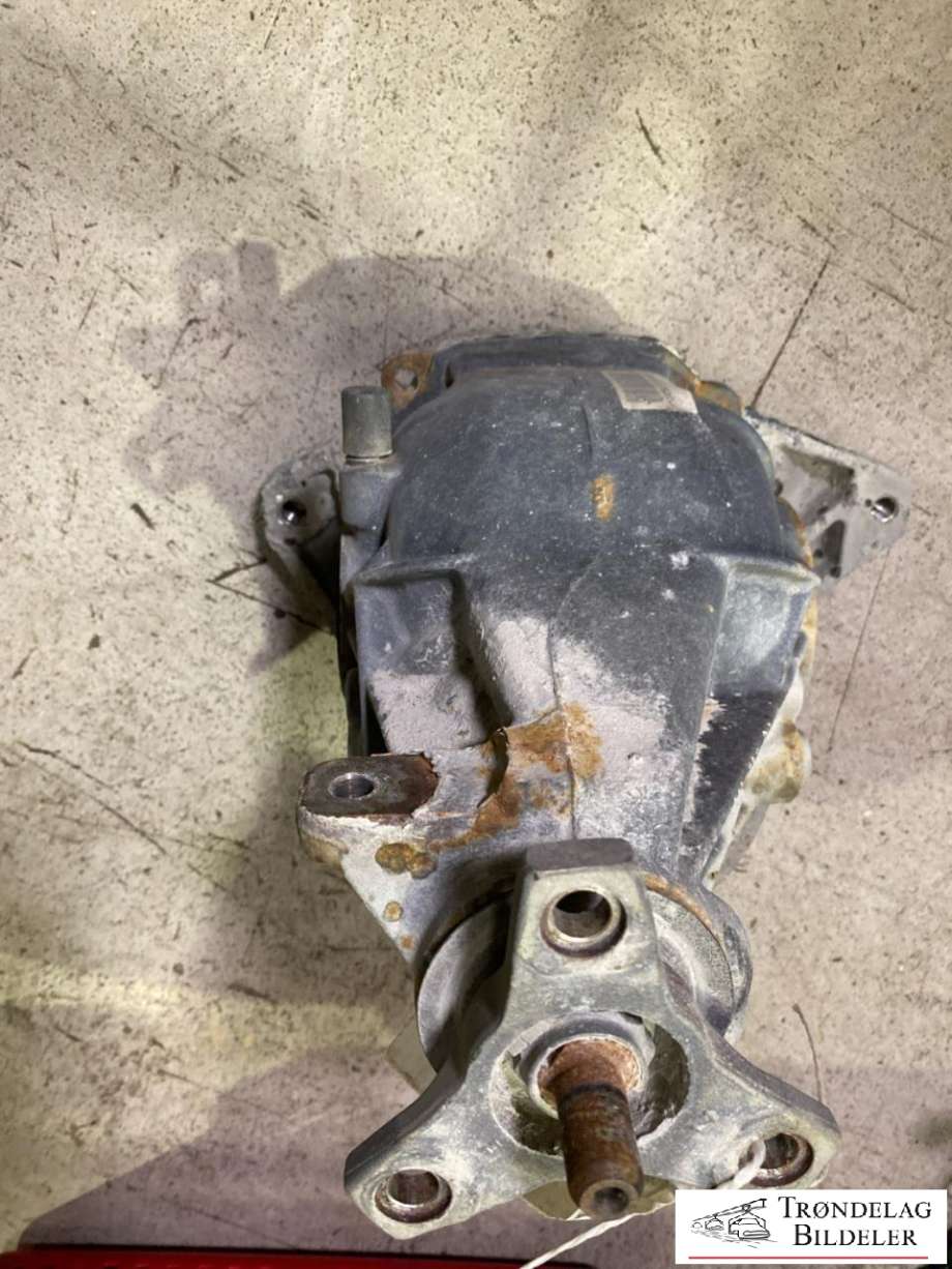 Kardang klokke bak til Mercedes GLK 2008-2015 (X204) (X204) (A 204 350 08 14|)