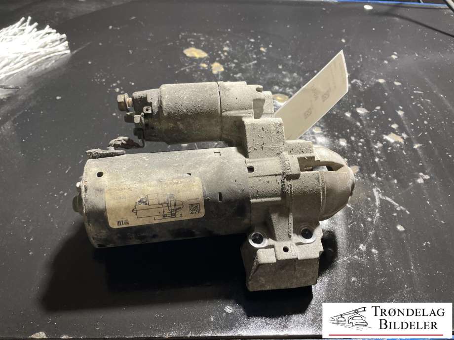 Starter diesel til BMW X1 2009-2015 (E84) (E84) (12417802508|12418511746|12418570238|12487801203|12417804138|12417811601|0986022670|1986S00862|25-4199|LRS02527)