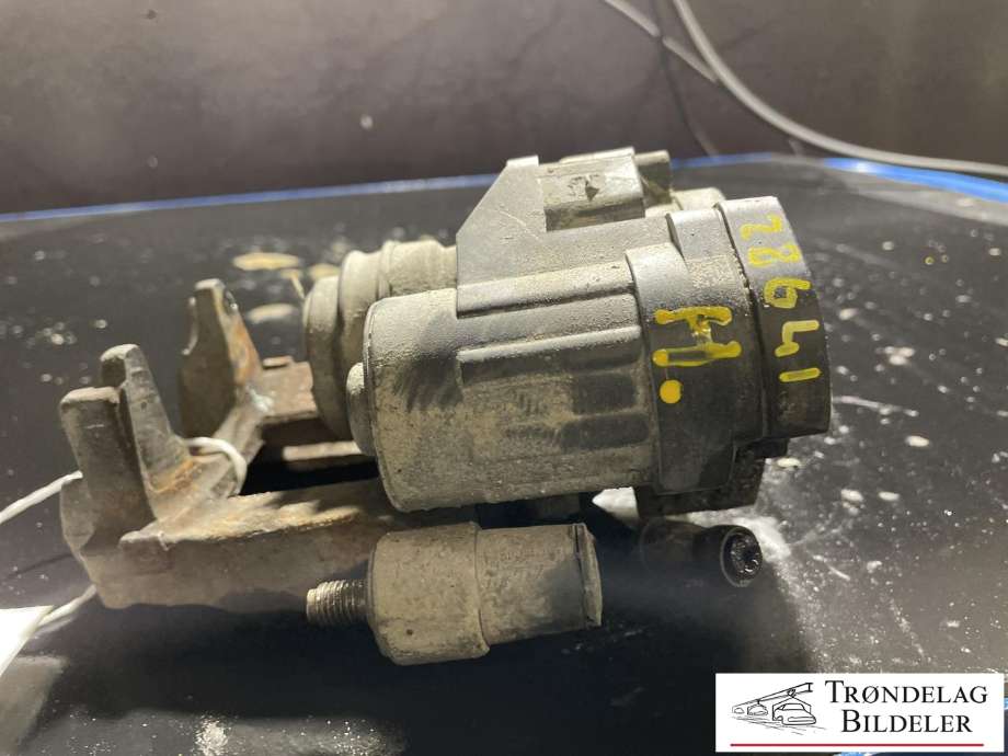 Bremsecaliper høyre bak, elektrisk til Škoda Superb 2015-->> (Type III)  (3Q0 615 424 E|)