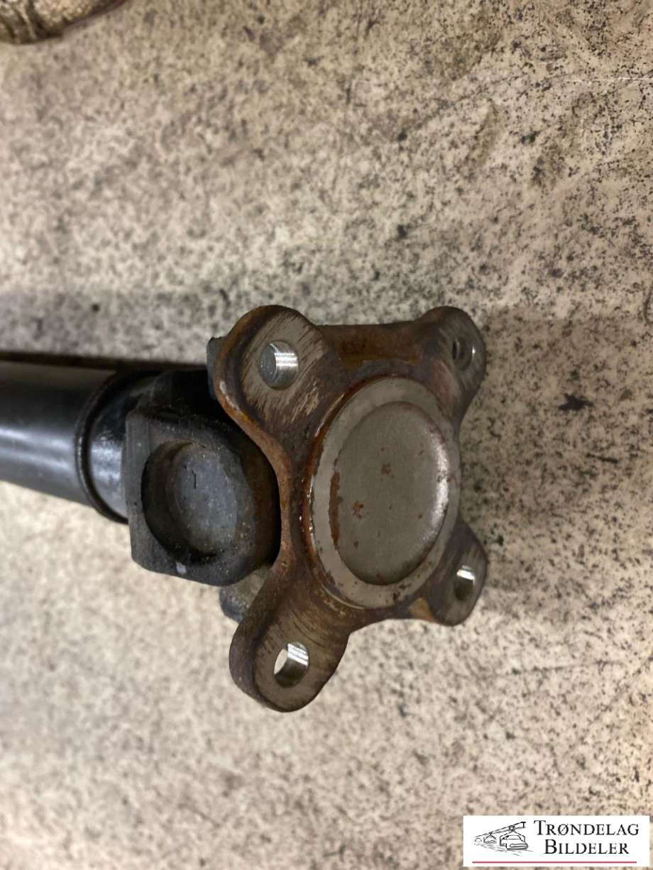 Mellomaksel fremre til BMW X1 2009-2015 (E84) (E84) (26209488491|)