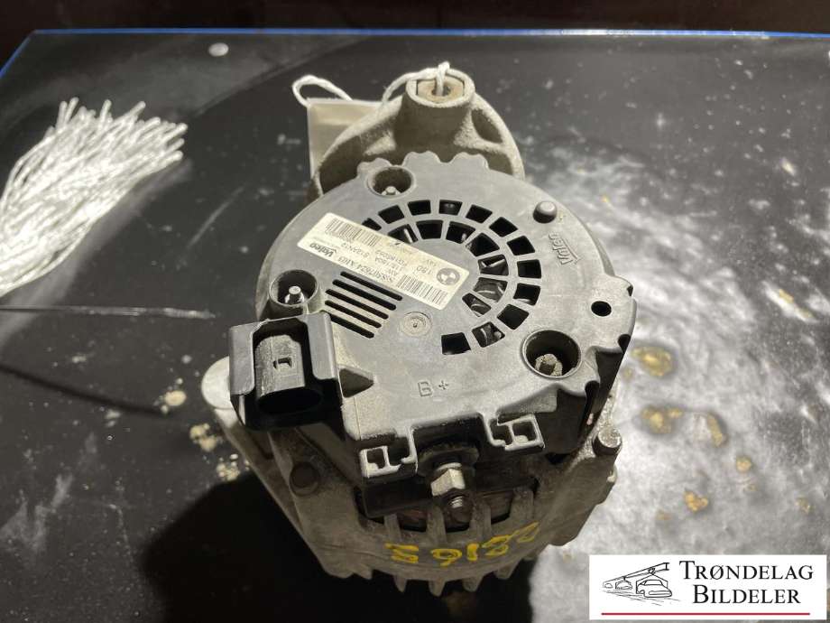 Dynamo diesel til BMW X1 2009-2015 (E84) (E84) (12 31 8 509 023|12318507624|8507624|LRA03398|28-6510)