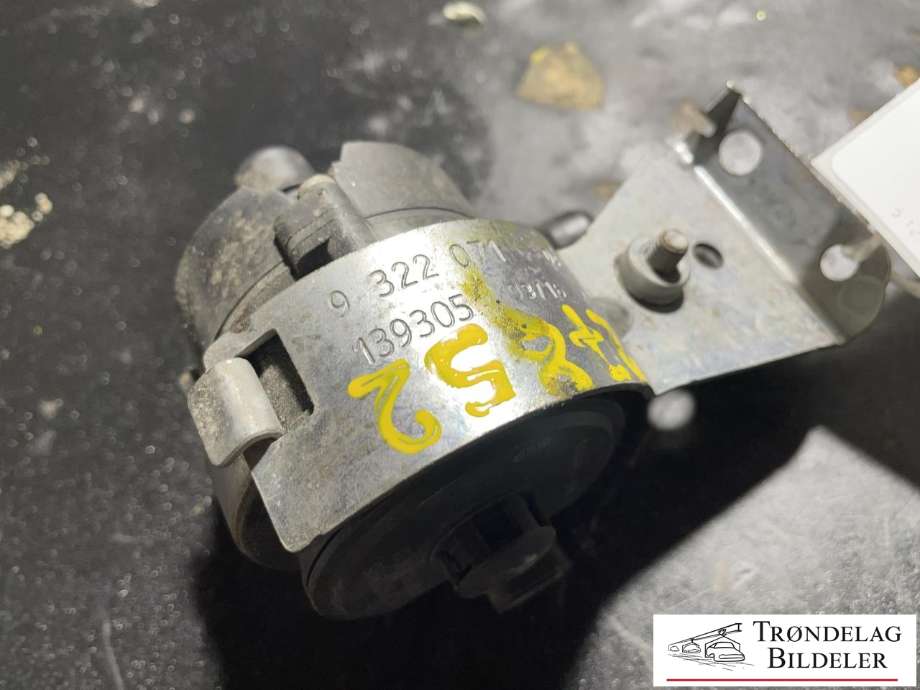 Sirkulasjonspumpe til BMW M3 2014-2019 (F80) (F80) (0005001486|64 11 6 834 917|)