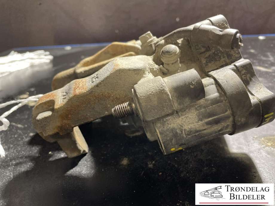 Bremsecaliper venstre bak, elektrisk til Škoda Superb 2015-->> (Type III)  (3Q0 615 423 E|)