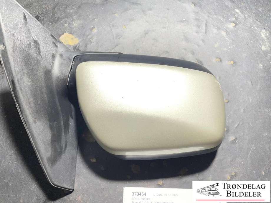 Speil høyre til Toyota RAV4 2000-2006 (Type II) (8791042590|)