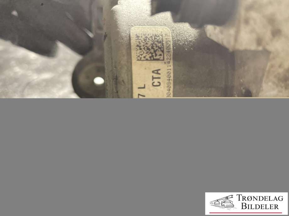 ABS sentral til VW Golf Sportsvan 2014-2018  (5Q0 614 517 L|)