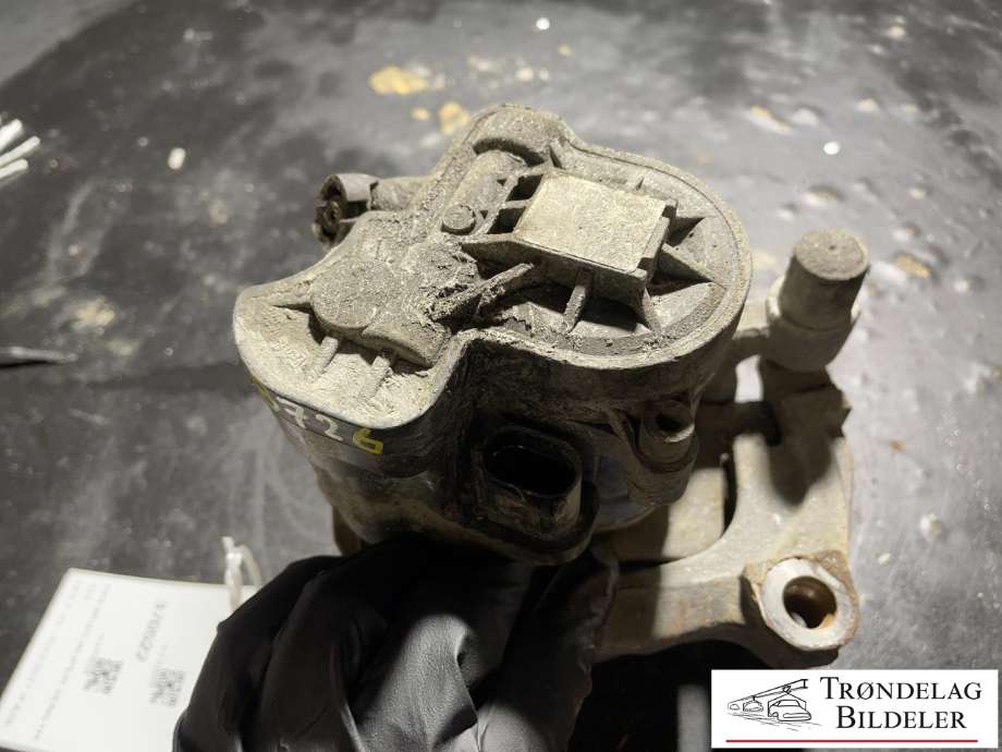 Bremsecaliper venstre bak, elektrisk til VW Golf VII 2012-2017 (Fase 1)  (5G0 615 424 D|5Q0 615 424 E  SQ5|)