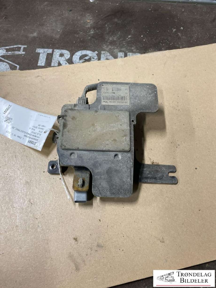 Sensor radar til Hyundai Ioniq Electric 2016-2019 (Fase 1)  (G295850000|)