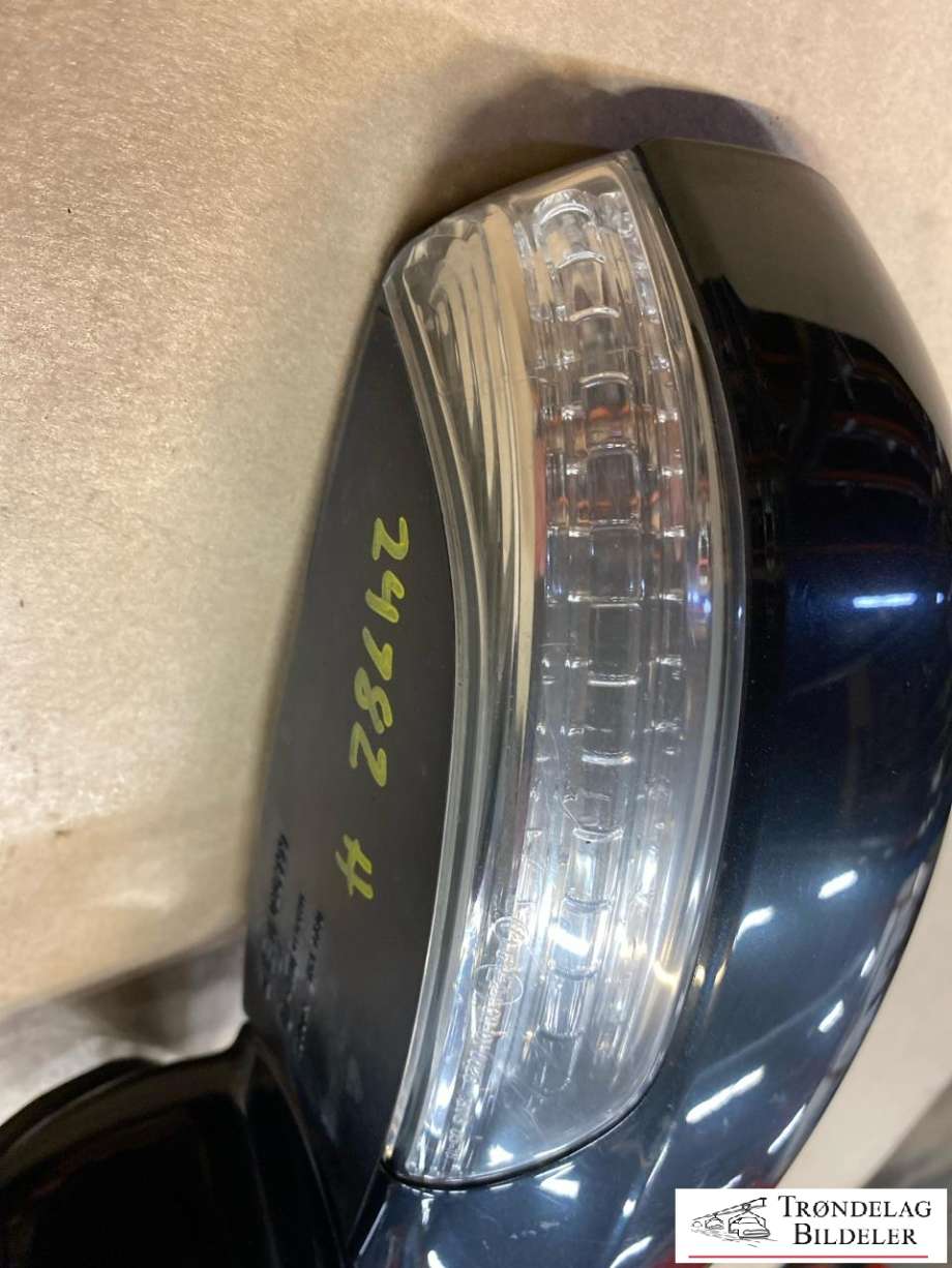 Speil høyre til Toyota Avensis 2009-2015 (Type III, Fase 1)  (8793105400|)