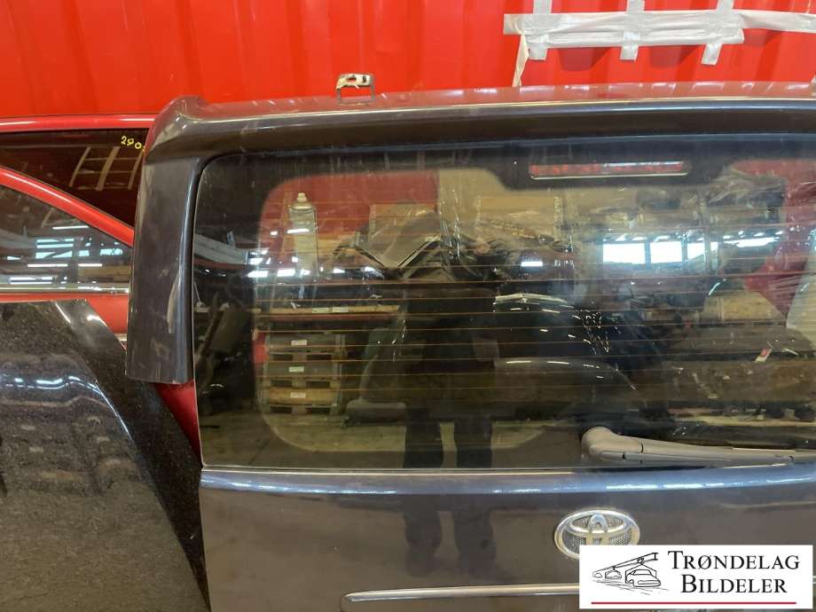 Bakluke til Toyota Proace 2013-2016 (Type I)  (SU001-A2175|)