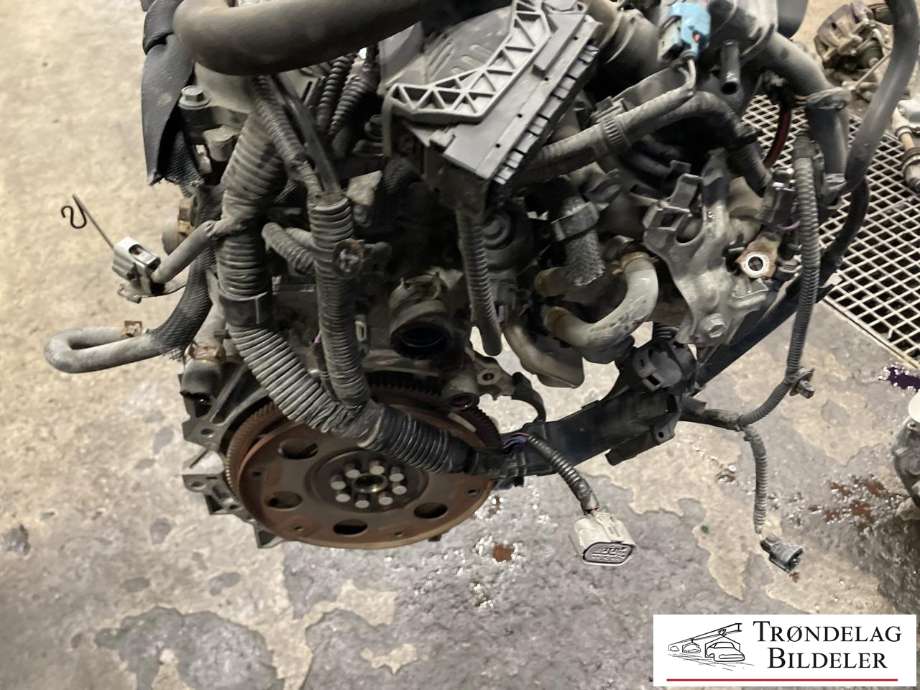 Motor bensin til Toyota Verso-S 2011-2015 (COMBI) (COMBI) (1900047190|1NR-FE|)