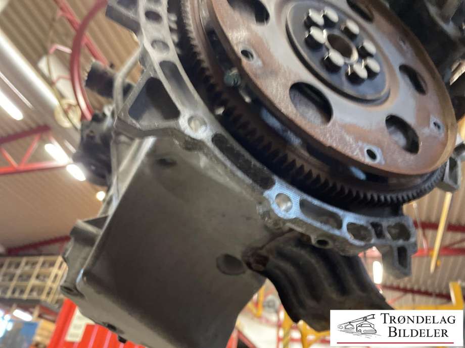 Motor bensin til Toyota Verso-S 2011-2015 (COMBI) (COMBI) (1900047190|1NR-FE|)