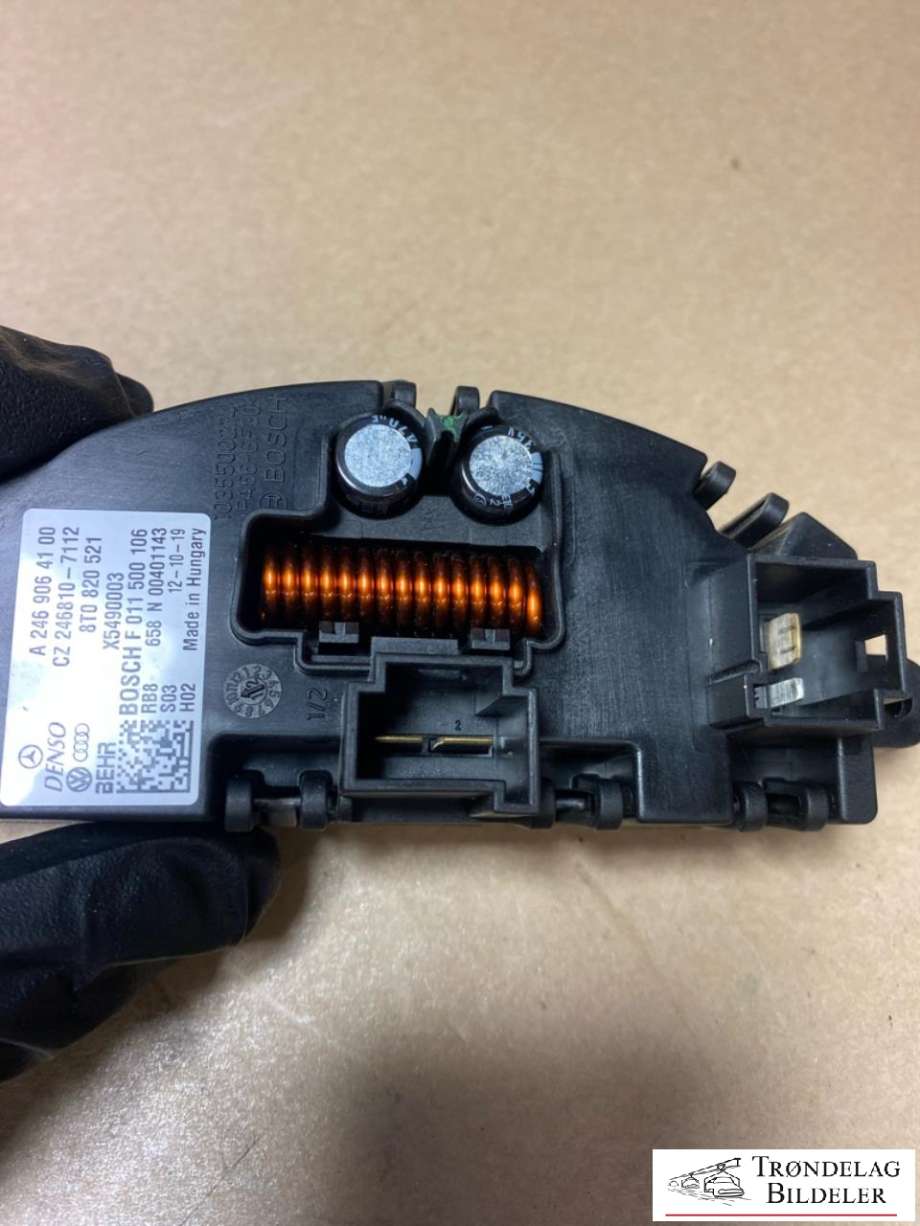 Varmeapparat motstand til Audi A4, Allroad 2009-2016 (Type I) (B8) (B8) (A2469064100|)