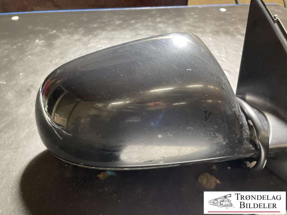 Speil høyre til Audi A4, Allroad 2009-2016 (Type I) (B8) (B8) (8K1857410E 01C|4F0857536AE|6-KABLER)