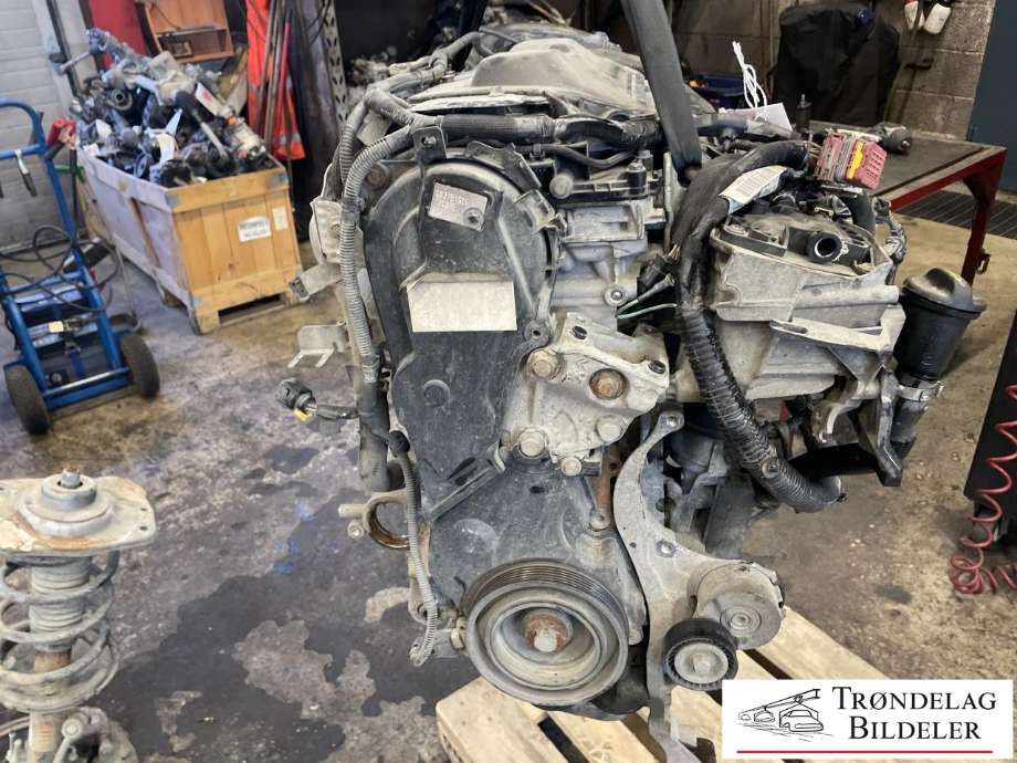 Motor diesel til Toyota Proace 2013-2016 (Type I) (SU001A0015|)