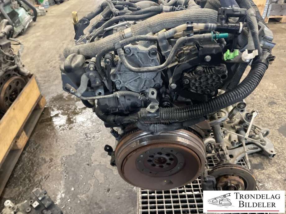 Motor diesel til Mitsubishi Outlander 2010-2012 (Type II, Fase 2)  (MN982414|4HK|)