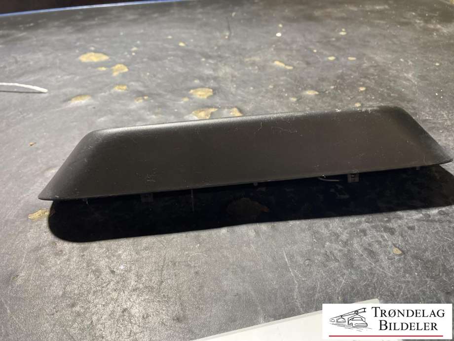Baklykt bremselys bakrute til Toyota Yaris 2006-2009 (Type II, Fase 1) (81570-0D040|81977-0D020|288-16698)