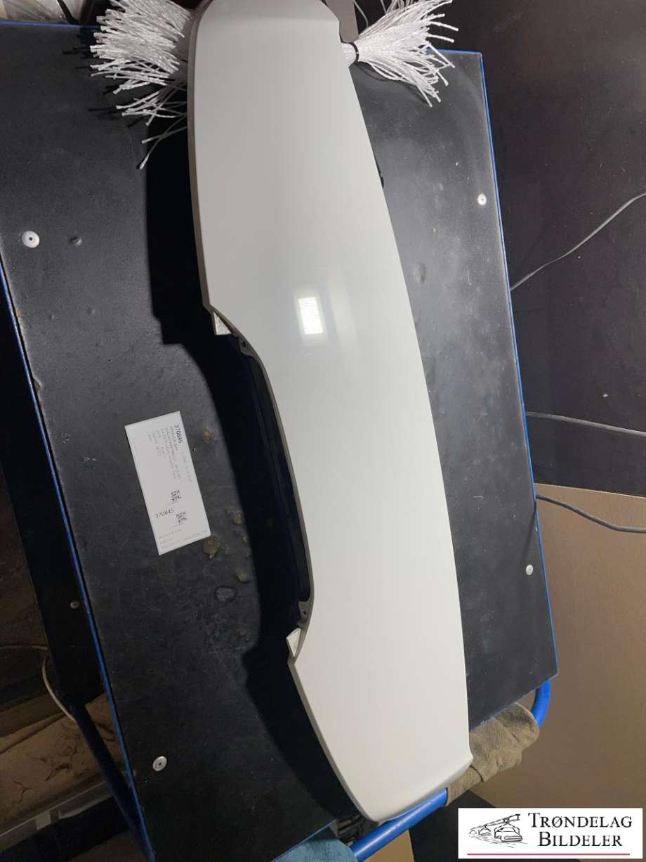 Spoiler bak til Volvo V60/V60 CC, 2013-2018 (Type I, Fase 2)  (39804000)