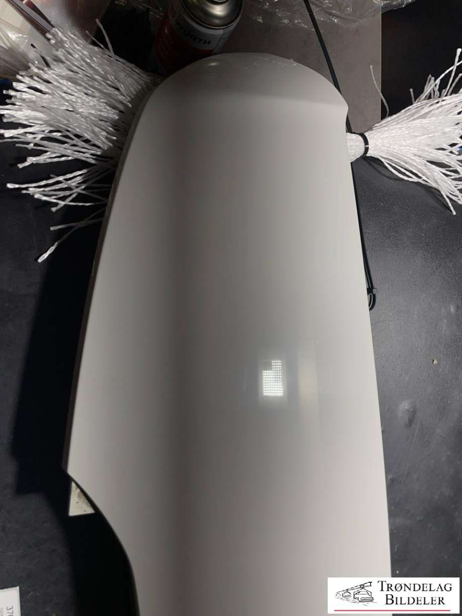 Spoiler bak til Volvo V60/V60 CC 2013-2018 (Type I, Fase 2) (39804000|)