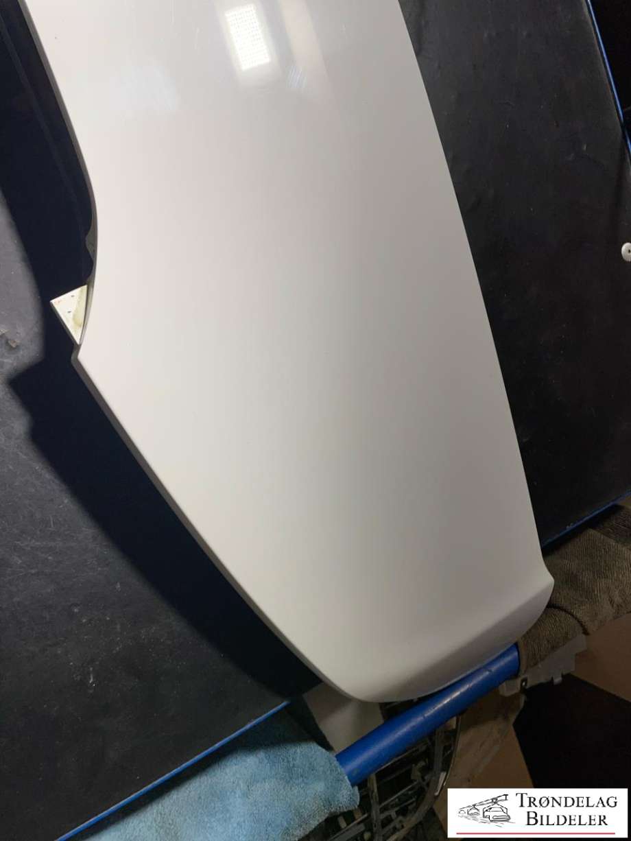 Spoiler bak til Volvo V60/V60 CC 2013-2018 (Type I, Fase 2) (39804000|)