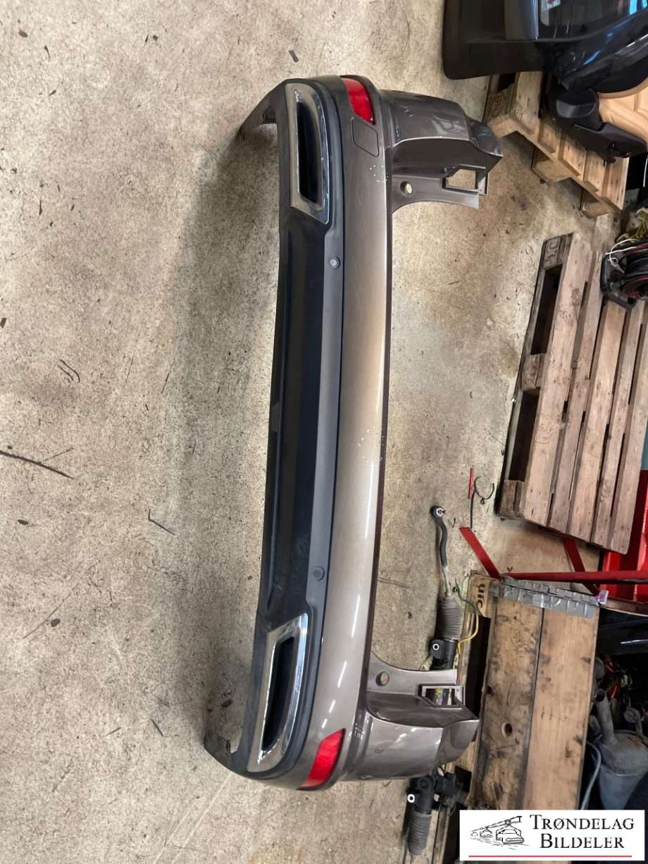 Støtfanger bak til Renault Talisman, 2016-->>  (850104086R)
