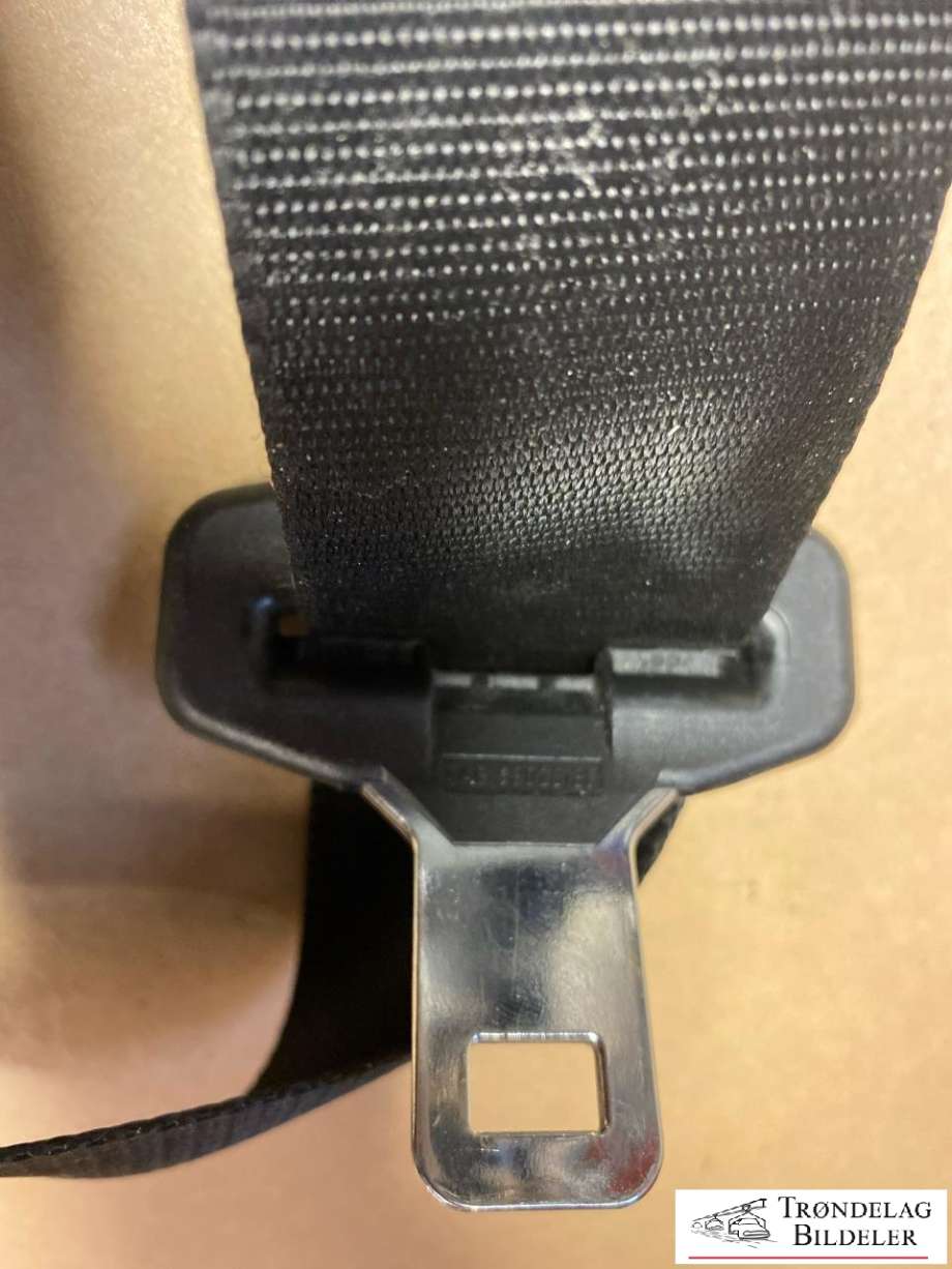 Sikkerhetsbelte bak midtre til Land Rover Freelander 2007-2014 (Type II)  (LR043866|)