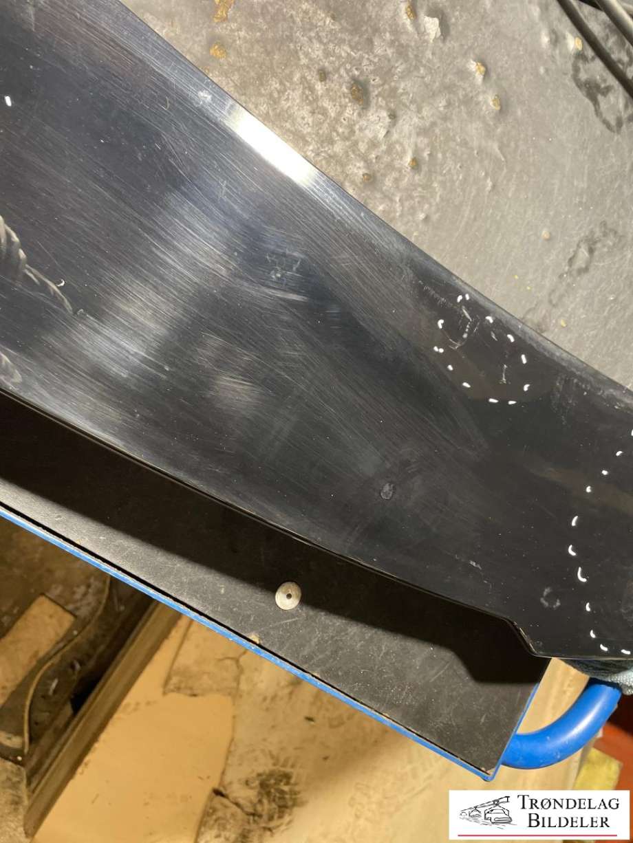 Spoiler bak til Honda Civic 2015-2017 (Type IX, Fase 2)  (74905-TV0-E51ZA|)