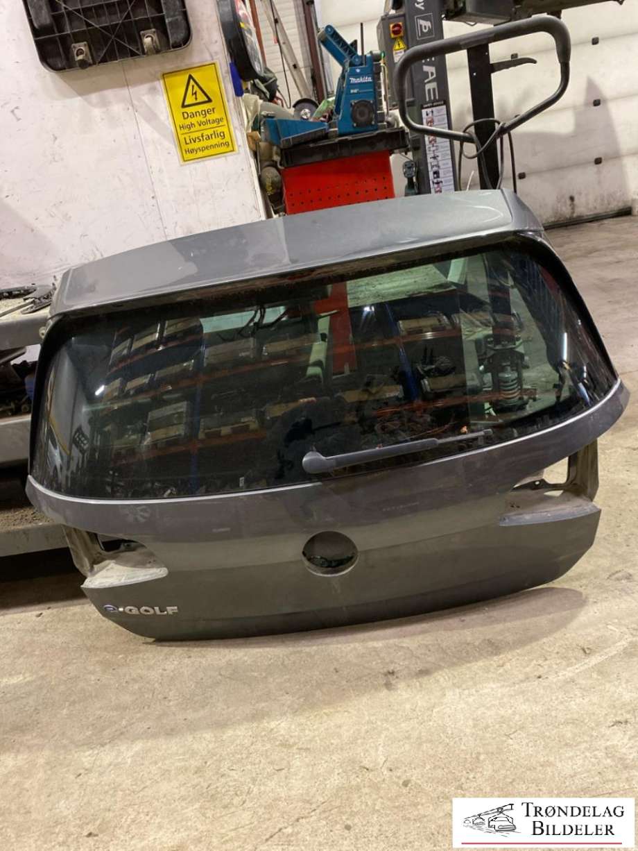 Bakluke til VW e-Golf, 2017-2020 (Fase 2)  (5G6827025K)