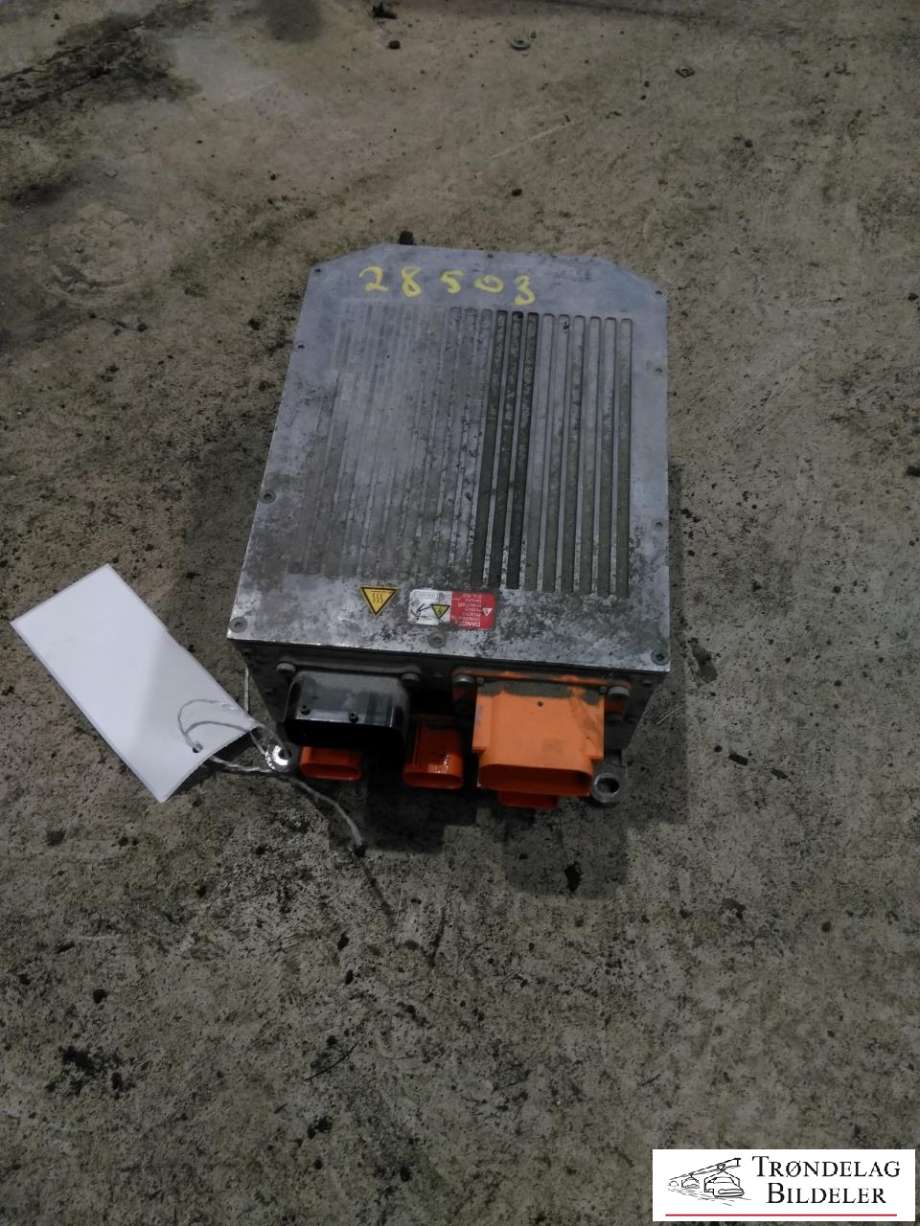 Batterilader (OBC - On Board Charger) til VW e-Golf 2017-2020 (Fase 2)  (5QE915682BG|)