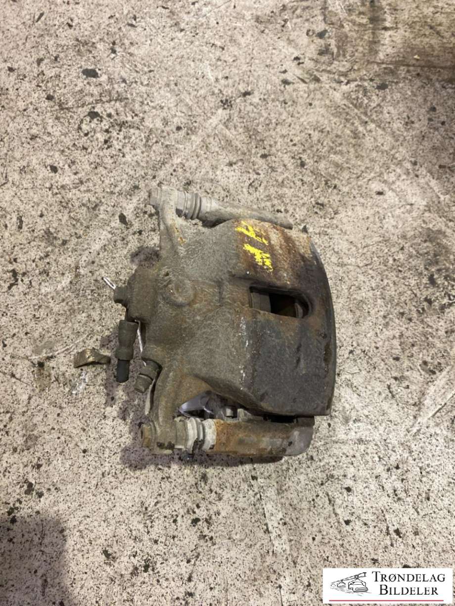 Bremsecaliper høyre foran til VW e-Golf 2017-2020 (Fase 2)  (8V0 615 124|5Q0 615 126 D|)