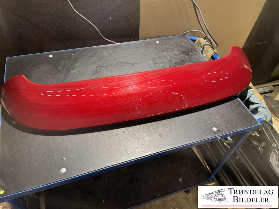 Spoiler bak til Ford Kuga, 2013-2019  (1872142)