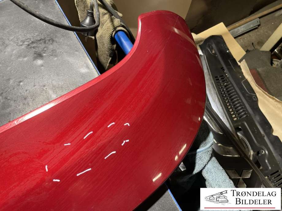 Spoiler bak til Ford Kuga 2013-2019 (1872142|AMCV4J-S44230-ACXWAA|)