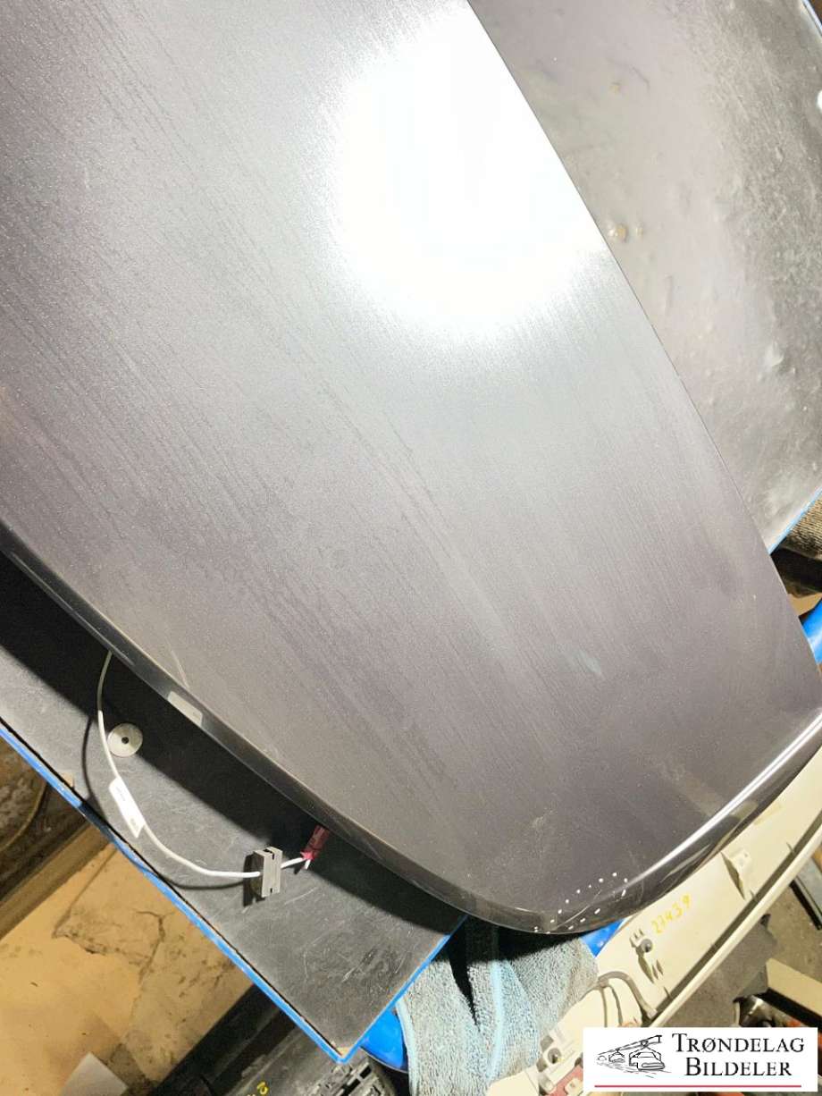 Spoiler bakluke til BMW 3-Serie 2012-2018 (F30/F31/F34) (F30/F31/F34) (51 62 7 263 168|)