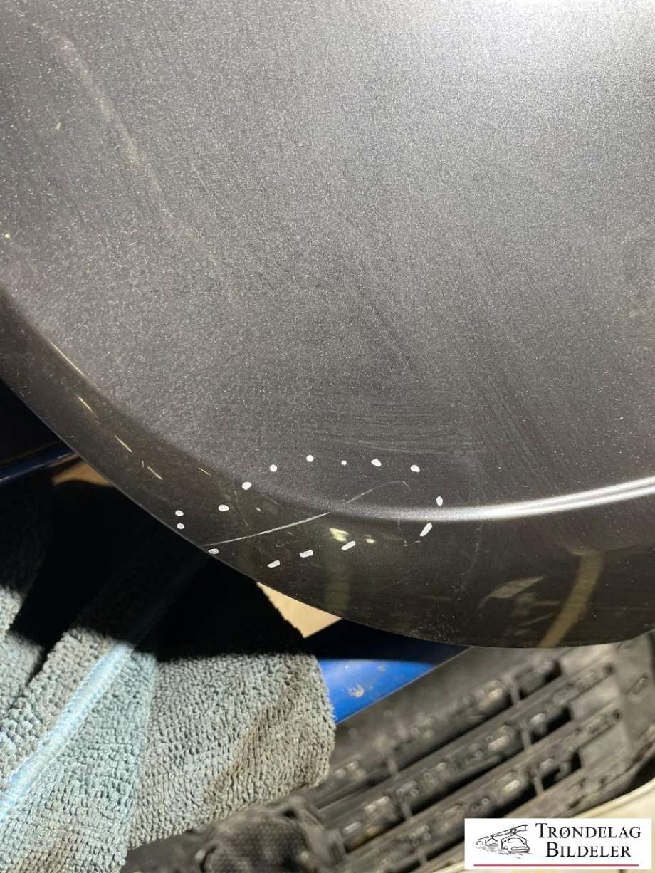 Spoiler bakluke til BMW 3-Serie 2012-2018 (F30/F31/F34) (F30/F31/F34) (51 62 7 263 168|)