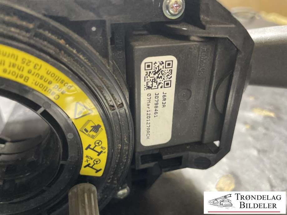 Bryter combi til Volvo S80 2006-2013 (Type II, Fase 1)  (31275030|30798461|)