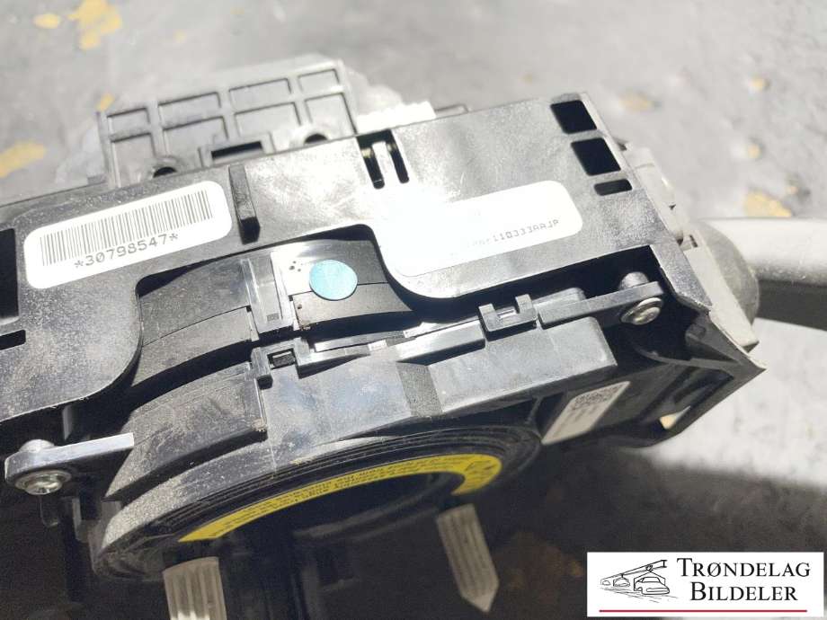 Bryter combi til Volvo S80 2006-2013 (Type II, Fase 1)  (31275030|30798461|)