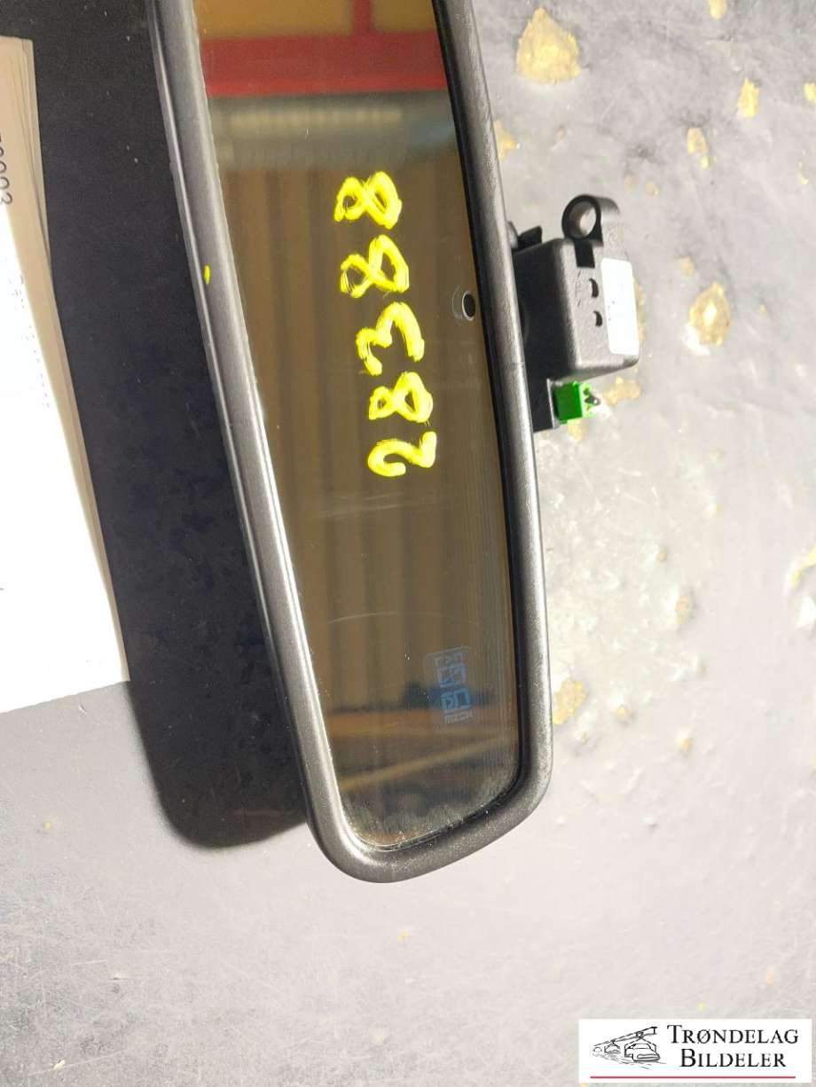 Speil innvendig til Volvo S80 2006-2013 (Type II, Fase 1)  (31111835|)