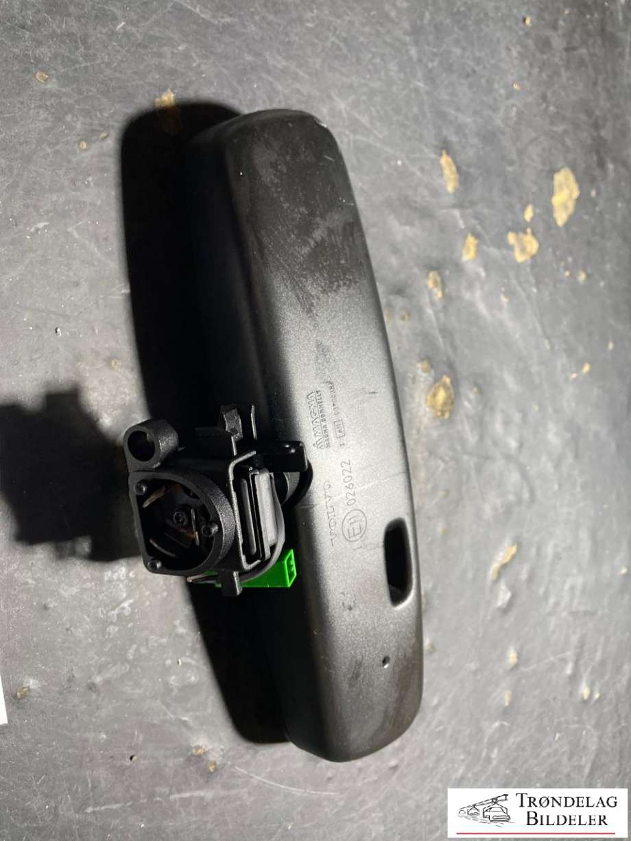 Speil innvendig til Volvo S80 2006-2013 (Type II, Fase 1)  (31111835|)
