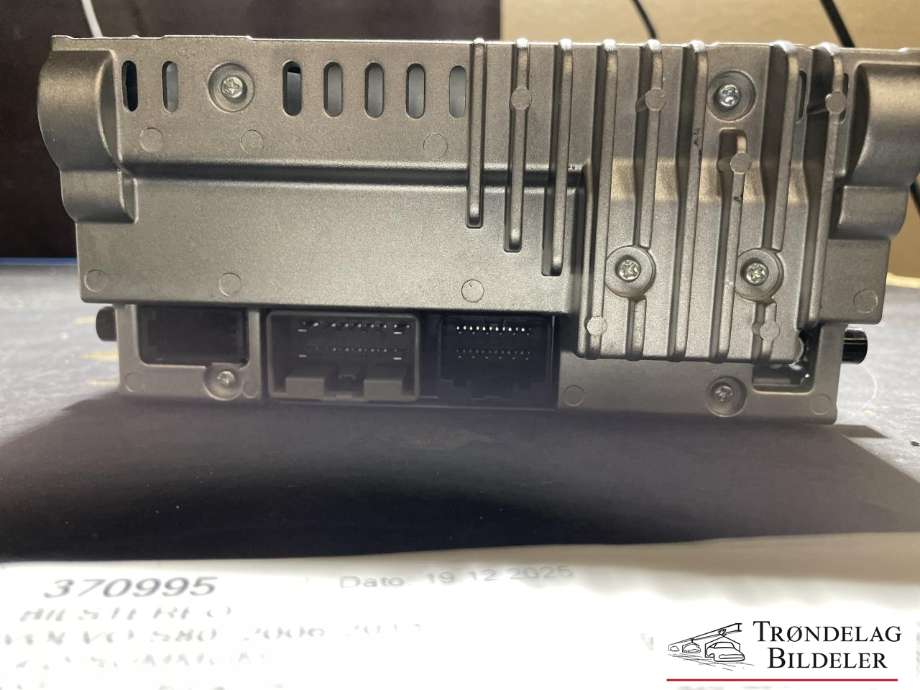 Bilstereo til Volvo S80 2006-2013 (Type II, Fase 1)  (31285832|36050930|31328067|31285836|31285838)