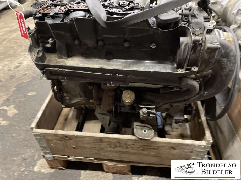 Motor diesel til BMW X5 2000-2006 (E53) (E53) (11 00 7 787 031|11 00 7 787 032|)