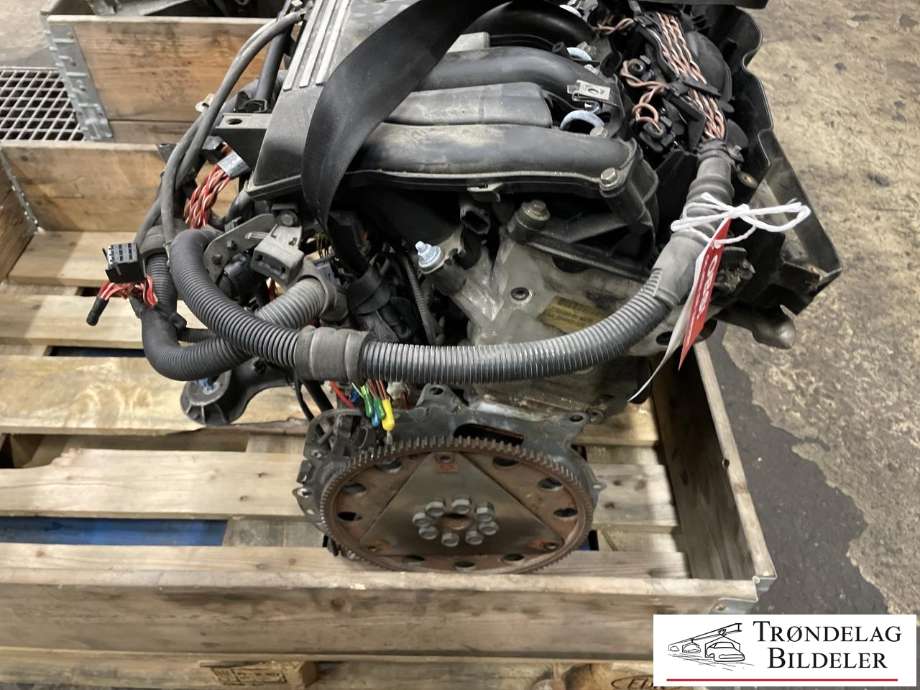 Motor diesel til BMW X5 2000-2006 (E53) (E53) (11 00 7 787 031|11 00 7 787 032|)