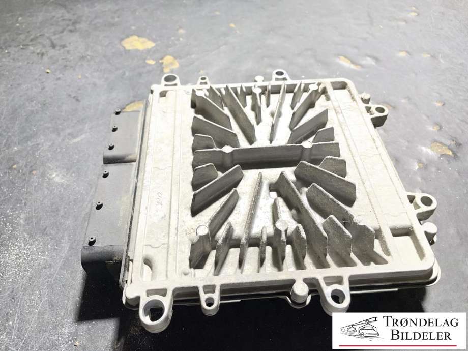 Styreenhet motor til Volvo S80 2006-2013 (Type II, Fase 1) (31272462|281012765|36002596)