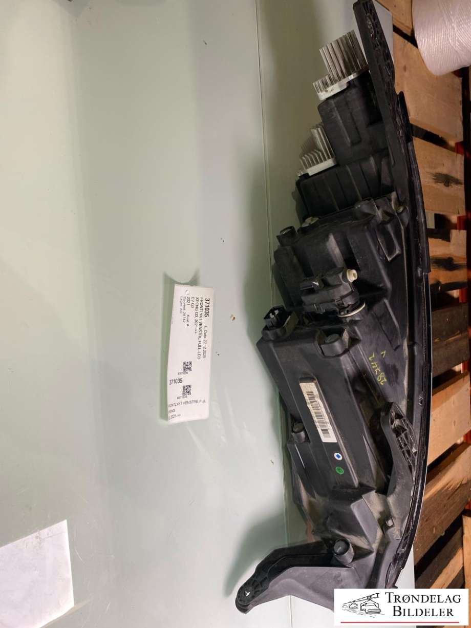 Frontlykt venstre full-LED til XPeng G3 2021-->>  (N/A|)