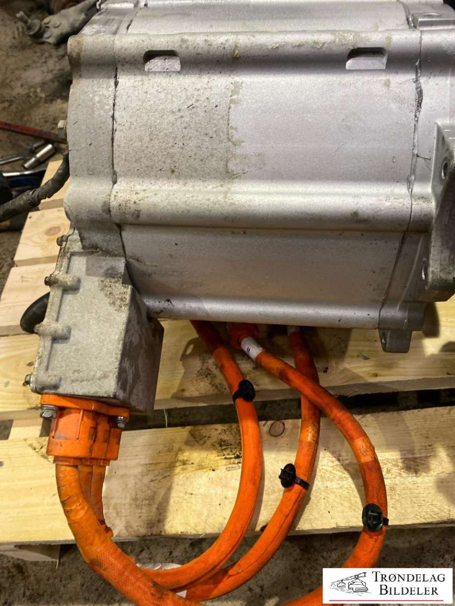 Motor elbil foran til XPeng G3 2021-->>  (N/A|)