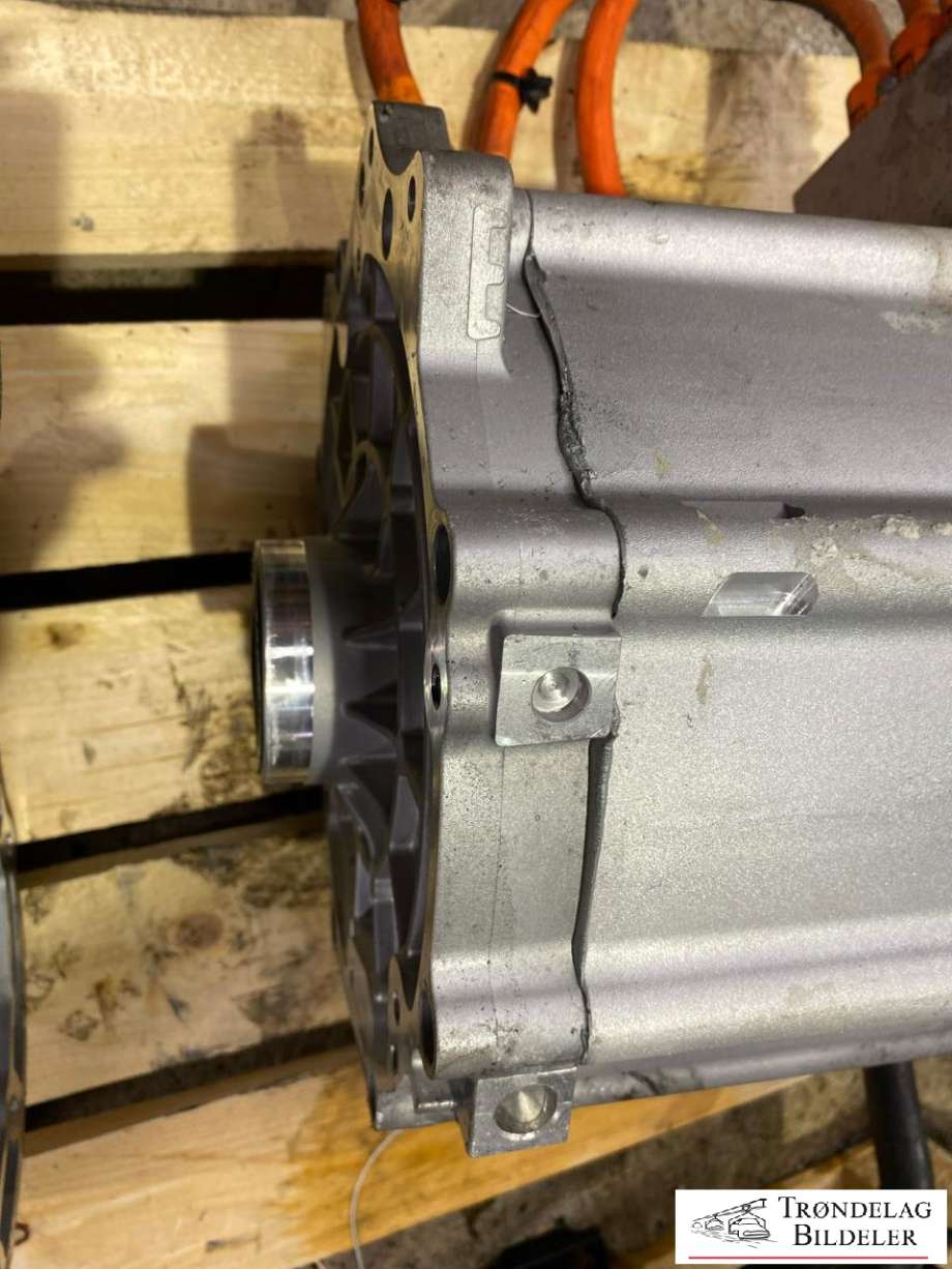 Motor elbil foran til XPeng G3 2021-->>  (N/A|)